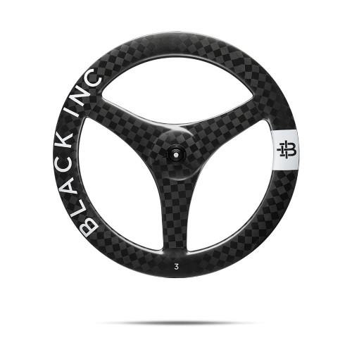 Koło przód BLACK INC THREE CeramicSpeed V113-37883