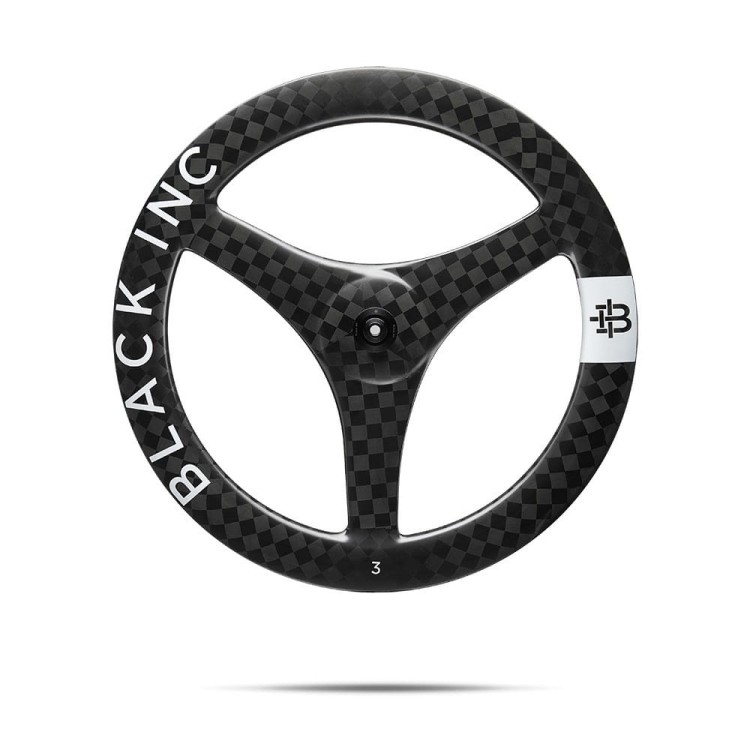 Koło przód BLACK INC THREE CeramicSpeed V113-37883