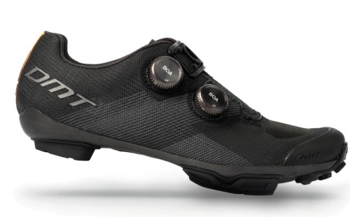 Buty DMT KM0 EVO black antracite-37899