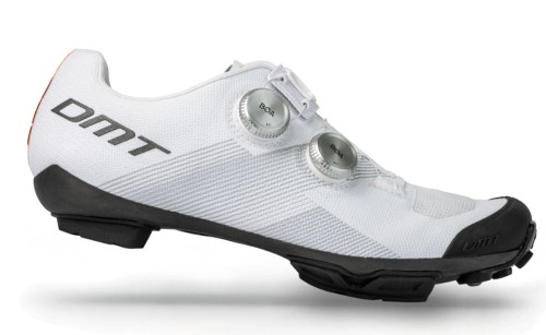 Buty DMT KM0 EVO white silver-37900