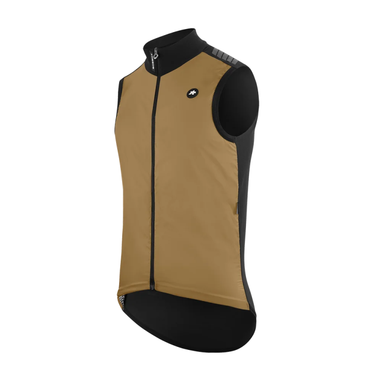 Kamizelka ASSOS Vest Tactica T5 bronze ash-37887