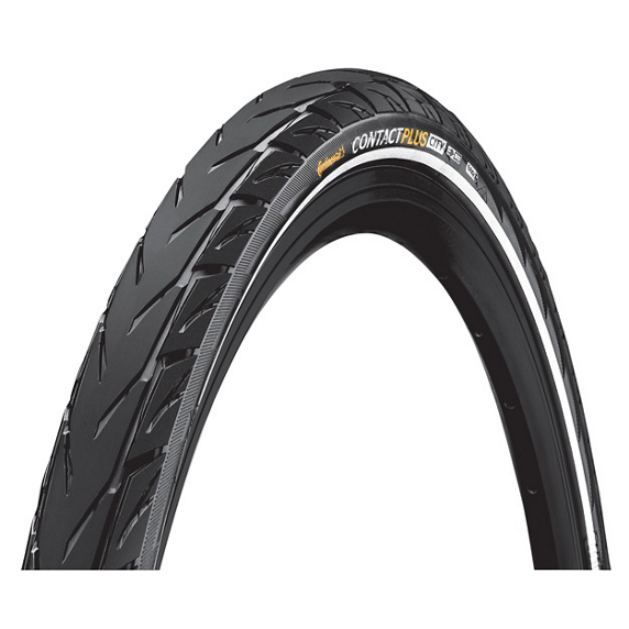 Opona CONTINENTAL Contact Plus City 26 x 1.75-37914