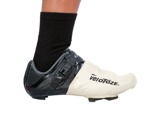 Ochraniacze na palce Velotoze Toe Cover biały-37907