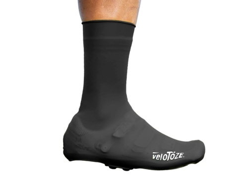 Ochraniacze na palce Velotoze Cover Snap czarne-37909