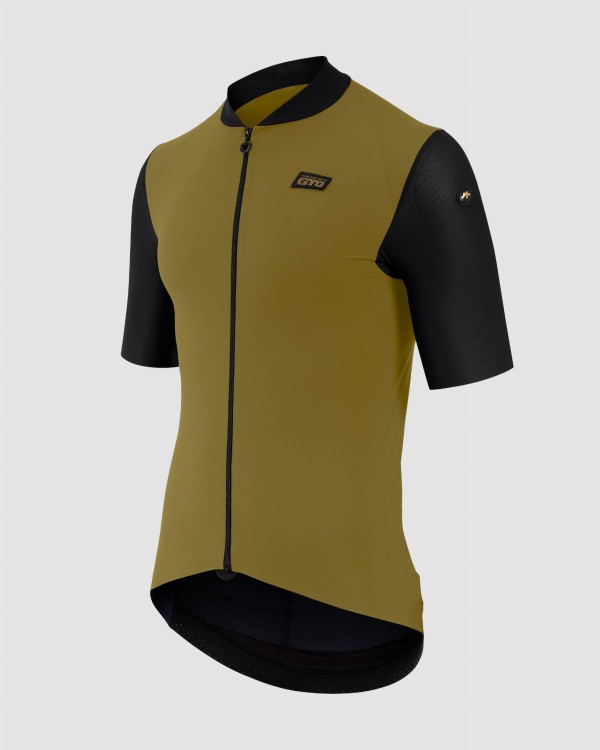 Koszulka ASSOS MILLE GTO C2 millennio Ocher-37977