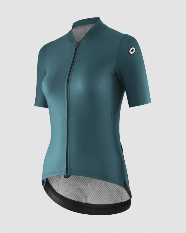 Koszulka ASSOS UMA GT S11 Foundation green-37978