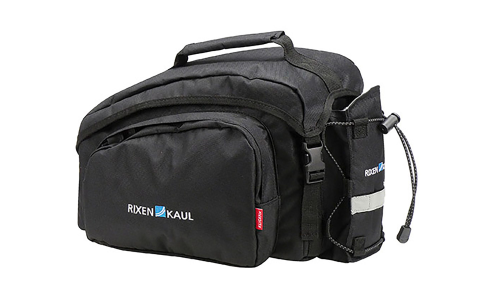 Torba na bagażnik KLICKFIX RackPack 1 10L czarna-37993
