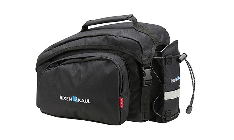 Torba na bagażnik KLICKFIX RackPack 1 10L czarna-37993