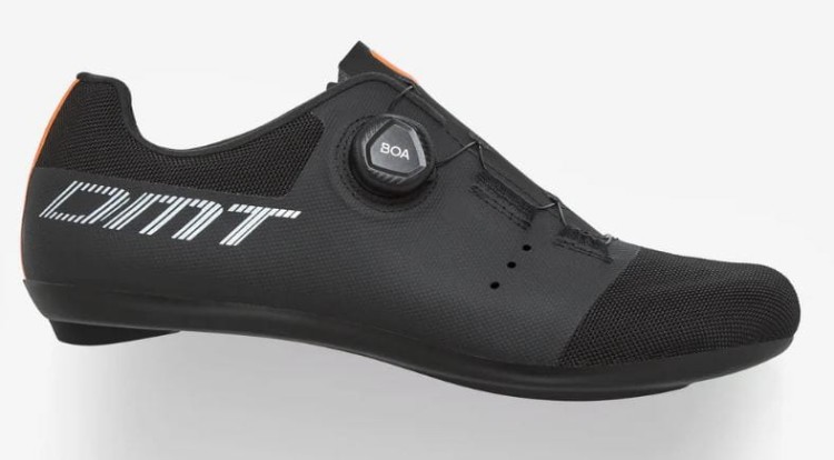 Buty DMT KR4 black-38009