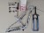 KTM Scarp EVO3 biało czarny RockShox Flight Attendant 2