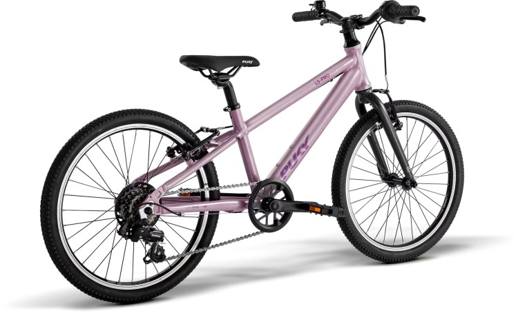 PUKY LS PRO 20 pearl pink anthracite 4492 _2