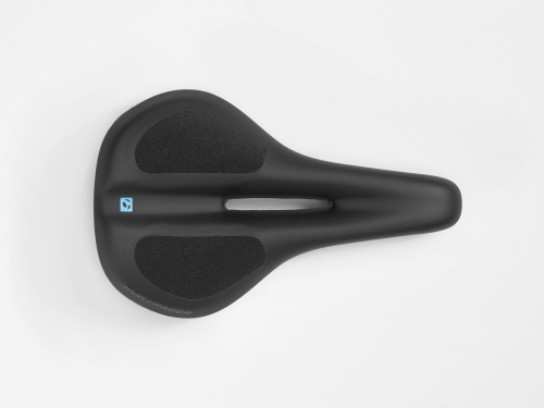 Siodełko rowerowe Bontrager Commuter Fluid czarne-38079