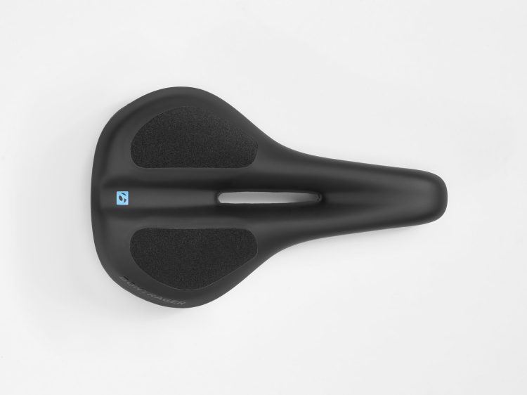 Siodełko rowerowe Bontrager Commuter Fluid czarne-38079