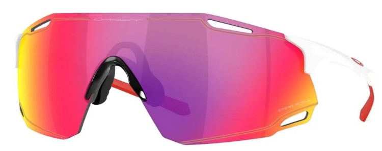 Okulary OAKLEY CYBR Zero PolWhtPrizm OO9513D-0339-38084