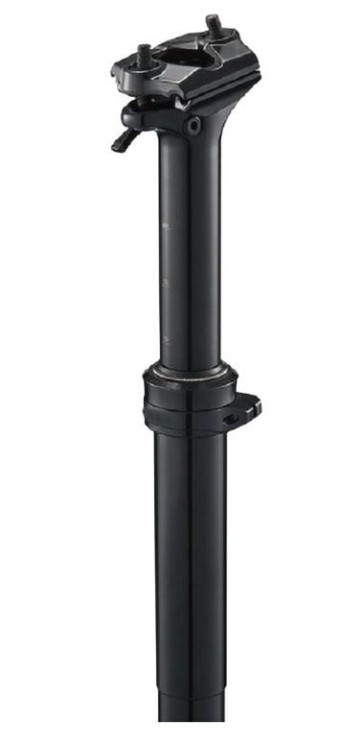 Wspornik siodła KTM Comp II  30.9mm 432x125mm -38053