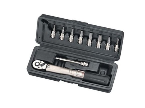 Klucz dynamometryczny z końcówkami-5329