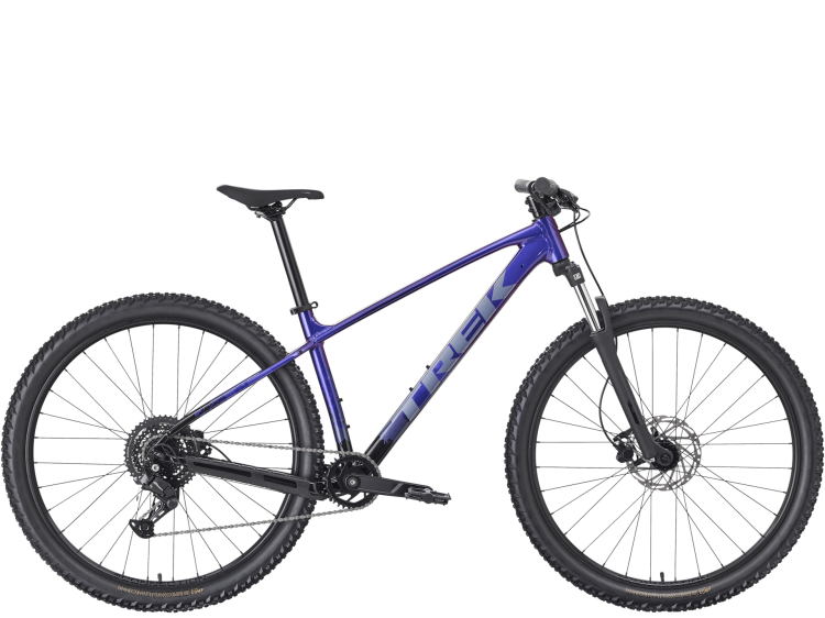 Rower TREK Marlin 4 purple flip-38168