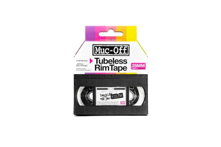 Taśma do obręczy MUC-OFF tubeless rim tape-38181