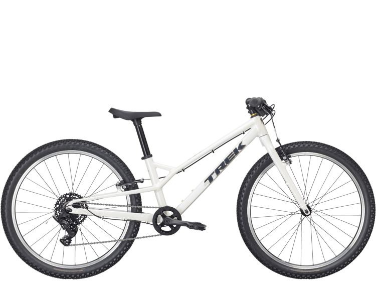 Rower TREK Wahoo 24 crystal white-38161