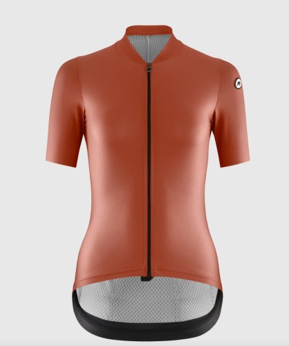 Koszulka ASSOS UMA GT S11 Rusty Brown-38216
