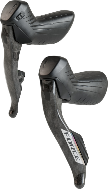 Klamkomanetka SRAM KIT ForceAXS E1 tył-38193