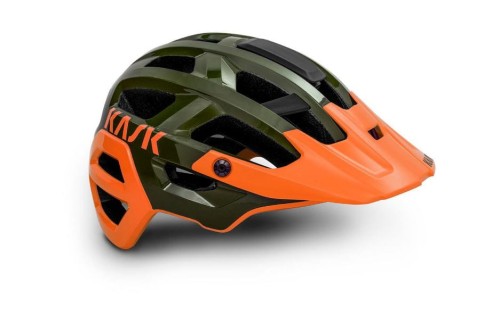 Kask KASK Rex zielono pomarańczowy-38233
