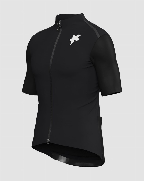 Koszulka thermo EQUIPE R Rain S11 black-38264