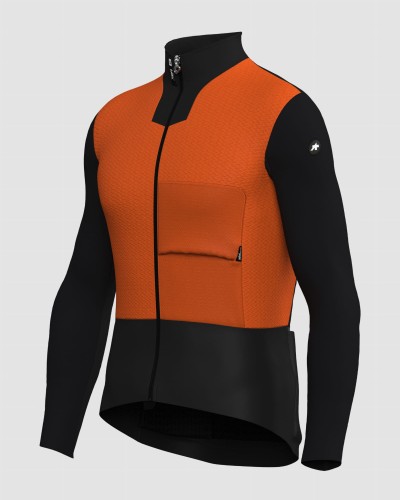 Kurtka ASSOS Equipe R Habu Winter S11 Lolly Red-38266