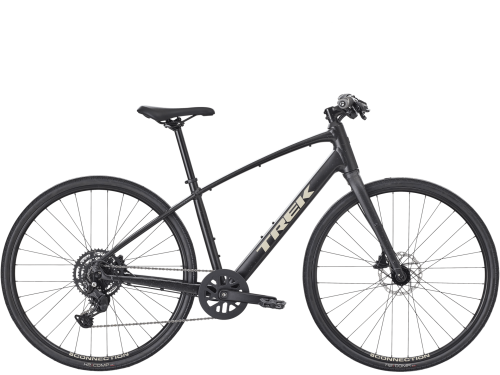 Rower TREK FX 2 carbon dark grey gen 4 -38327