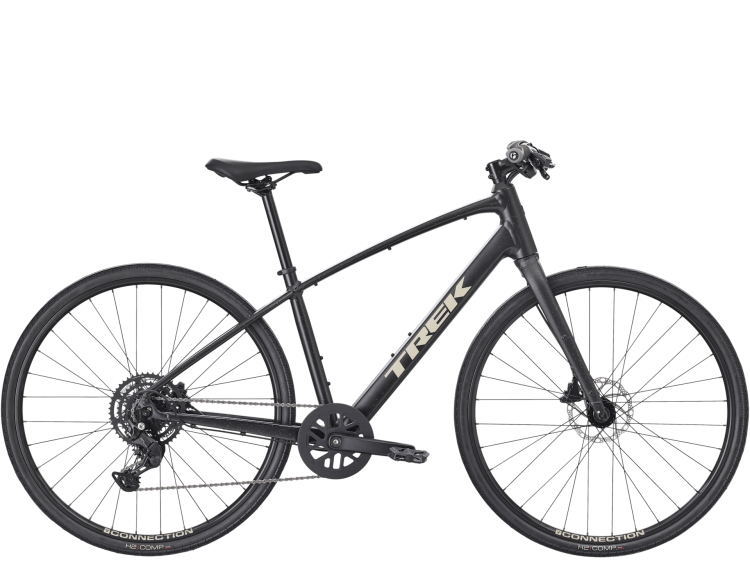 Rower TREK FX 2 carbon dark grey gen 4 -38327