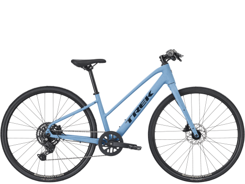 Rower TREK FX 2 fjord blue gen 4 trapez-38328