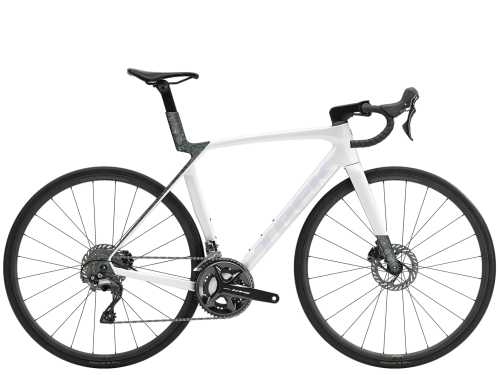 Rower TREK Madone SL 5 gloss crystal white gen 8-38329