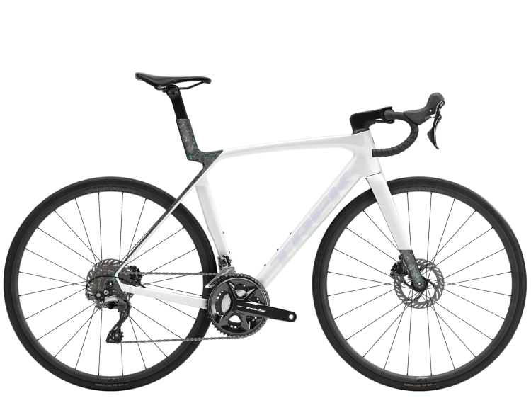 Rower TREK Madone SL 5 gloss crystal white gen 8-38329