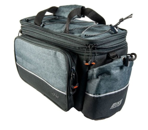 Torba na bagażnik KTM Line 20L grey black-38296