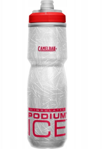 Bidon CAMELBAK Podium ICE Fiery 620ml red-38335