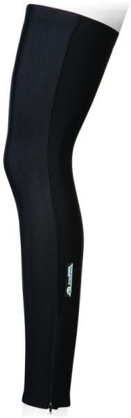 Nogawki ACCENT LYCRA czarne-8175