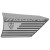 Część ramy TREK MADONE 5/6 downtube guard-9869