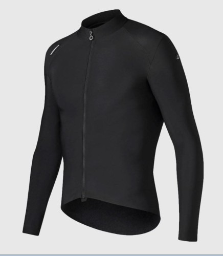 Koszulka ASSOS Endurance ThermoBooster Black-38394