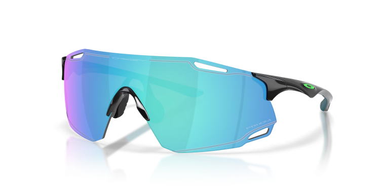 Okulary OAKLEY CYBR Dyno BlPolPriSapp OO9513D-0239-38462