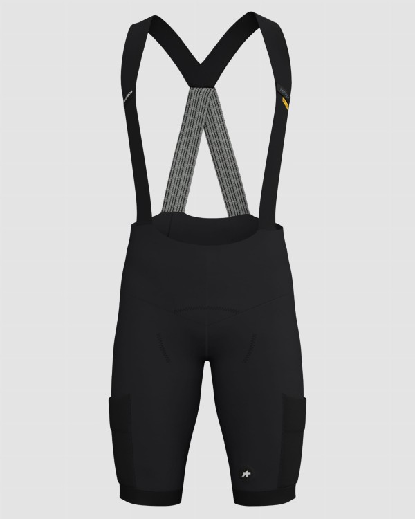 Spodenki ASSOS TACTICA Spring Bib T5 black series-38513