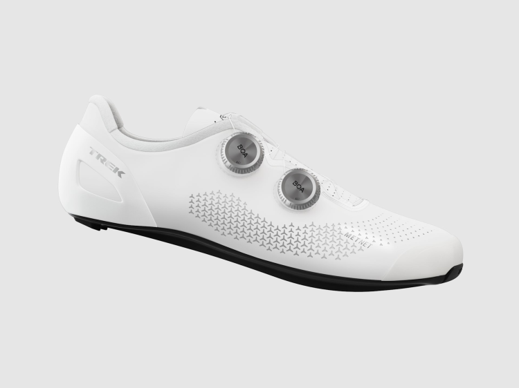Buty TREK RSL biało srebrne-38361