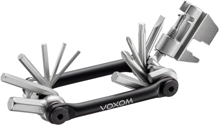Zestaw kluczy VOXOM Multi Tool Wkl44-38425