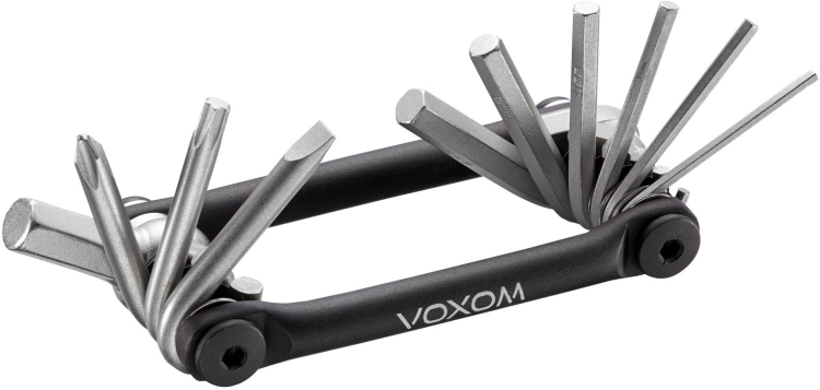 Zestaw kluczy VOXOM Multi Tool Wkl45-38426