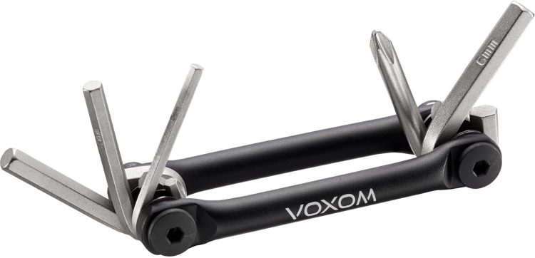 Zestaw kluczy VOXOM Multi Tool Wkl46-38427
