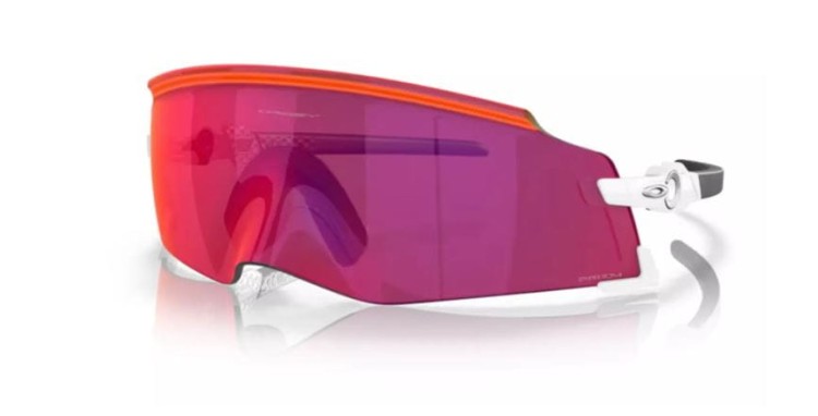 Okulary OAKLEY Kato White Prizm Road OO9455-2749-38519