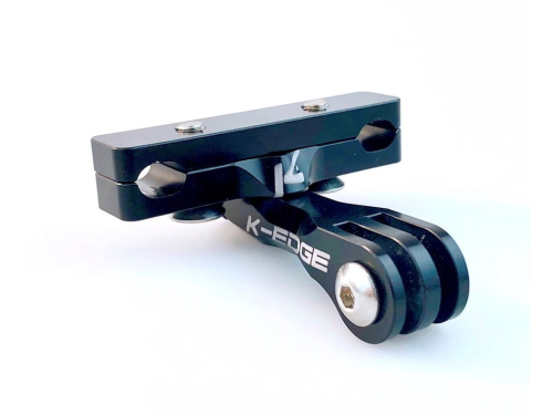 Uchwyt K-Edge Go Big Saddle Rail Mount czarny-38411
