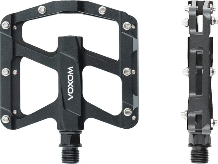 Pedały VOXOM MTB platforma PE16 czarne-38422