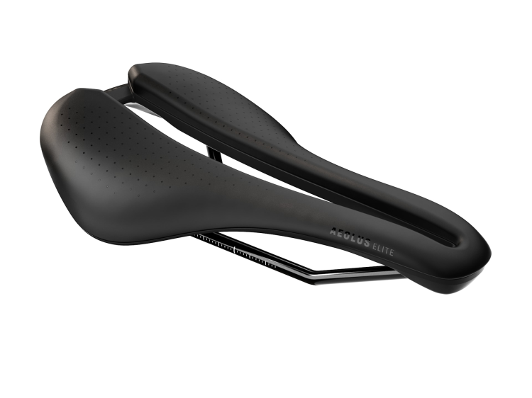 Siodełko rowerowe Trek Aeolus Elite czarne-38435