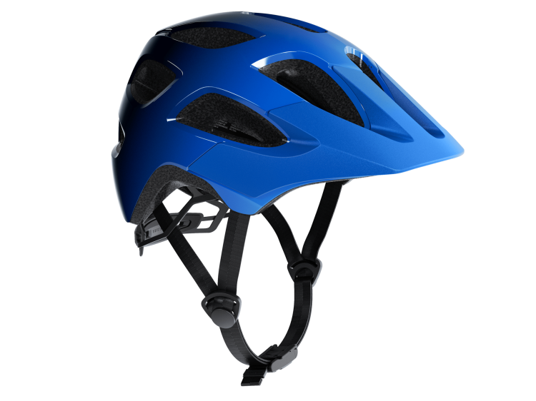 Kask TREK Tyro dla młodzieży Royal Granatow połysk-38558