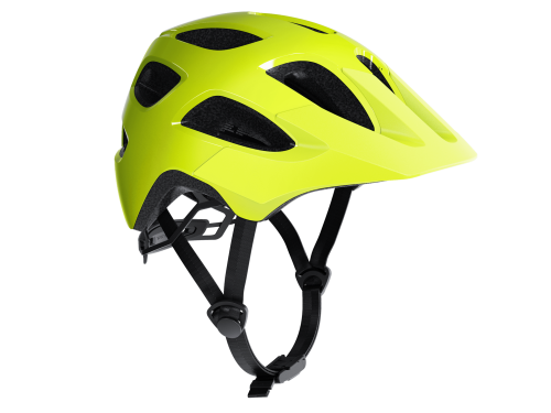 Kask TREK Tyro dla młodzieży Radioactive Yellow-38559